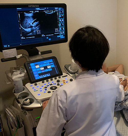 エコー検査